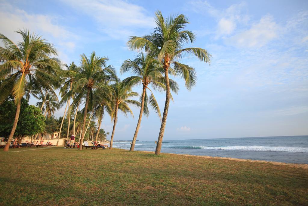 Hotel Citrus Hikkaduwa Exterior foto